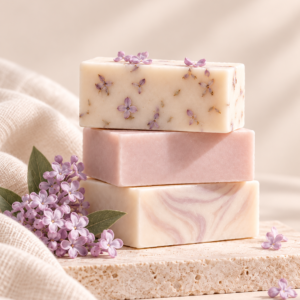 Handmade Soaps for Women