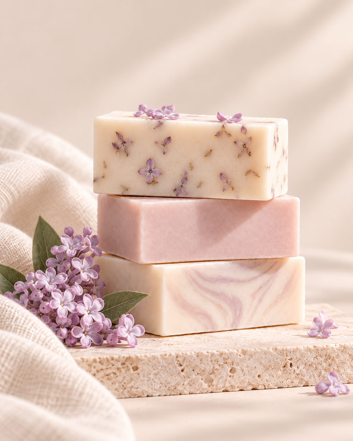 Handmade Soaps for Women
