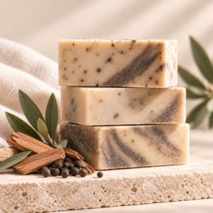 Handmade Soaps for Men