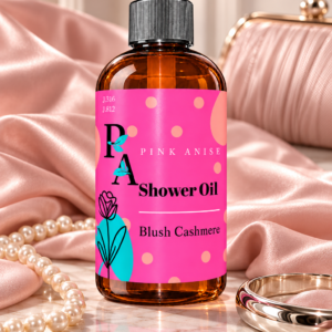 Shower Oil