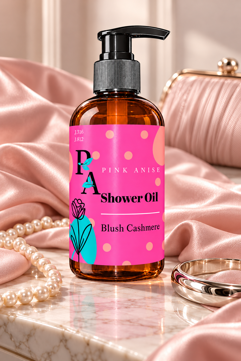 Shower Oil
