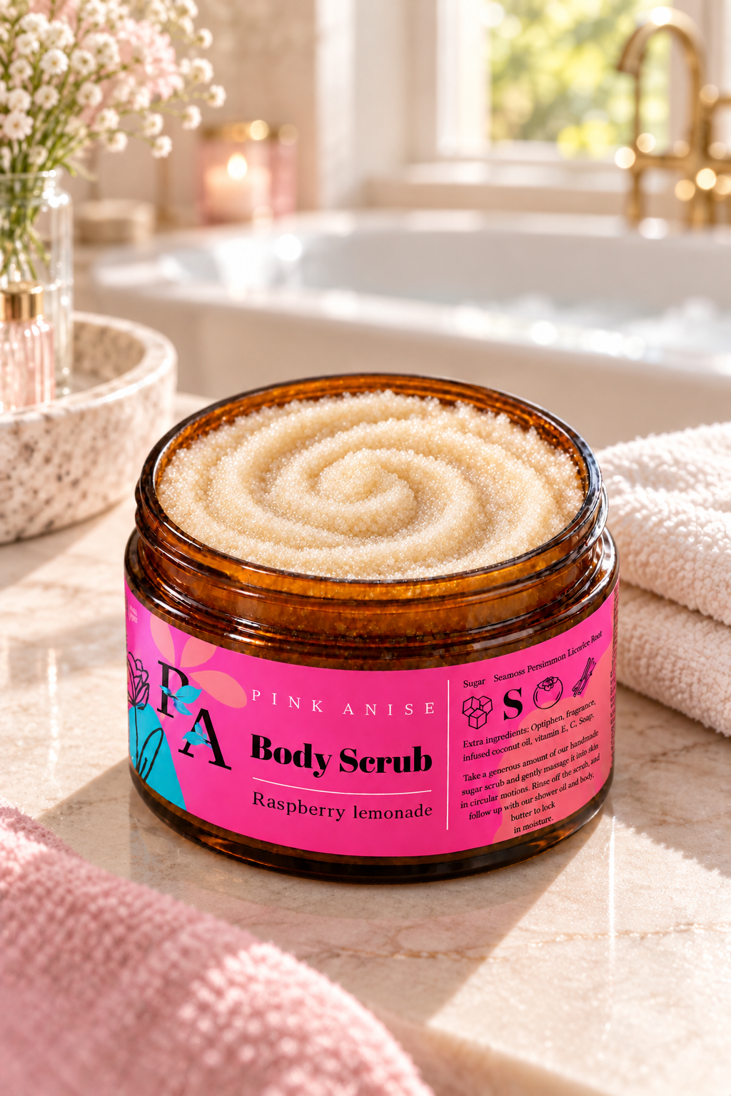 Body Scrubs